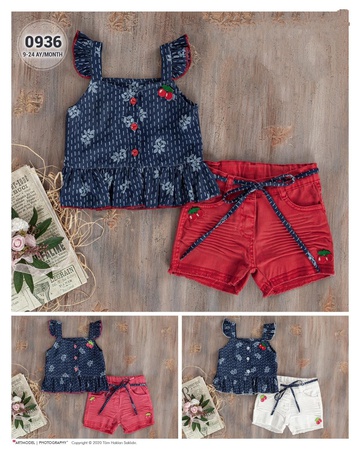 Детская одежда - MISS MARINE