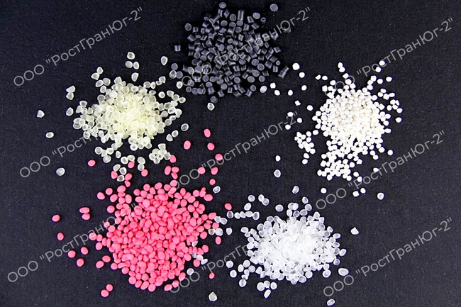 Гранулы ПВХ