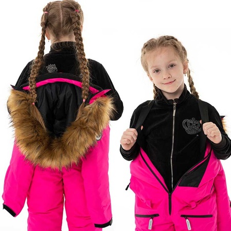 Kış membran tulumları "Everest"