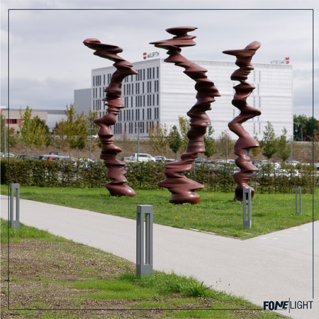 Опоры освещения улиц