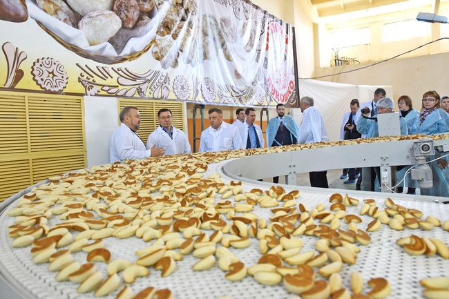 şekerleme ekipmanları