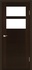 Двери Тип 270ДФО Венге