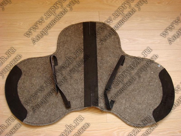 Потник спортивный цельнокроеный