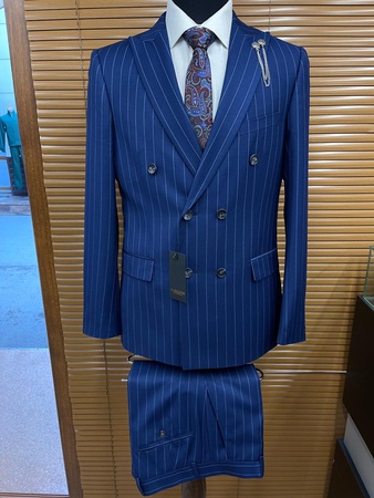 Костюм-Тройка 12804