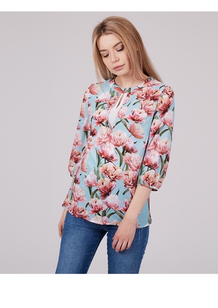 Женская блузка арт.443