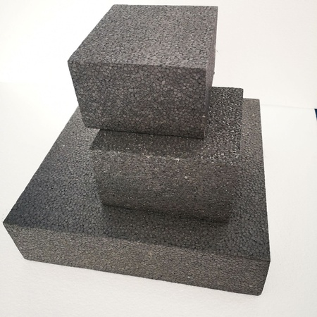 SEPS Graphite EPS Board, 18-35 kg/m³, 1180×600 mm, λ≤0.032 W/m·K, B1 Fire, Wall/Roof Insulation, T&G, OEM