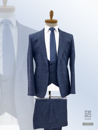 Эксклюзивный костюм