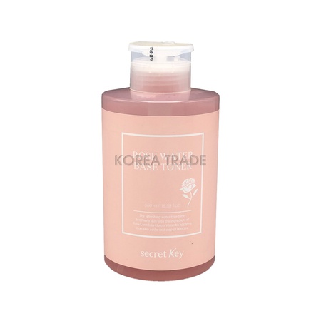 Secret Key Gül Suyu Bazlı Toner