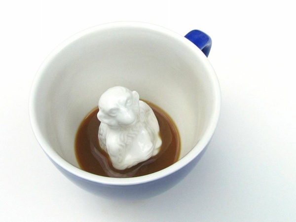 Кружки Creature cups