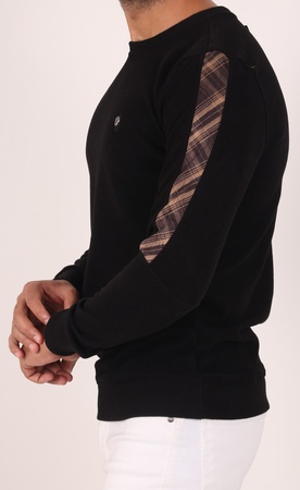 Ткань Slim Fit с нулевым воротником Thessaloniki