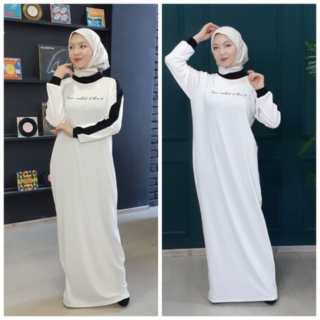 Платье прямого покроя, полуабая 15