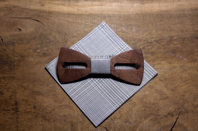 Галстук-бабочка