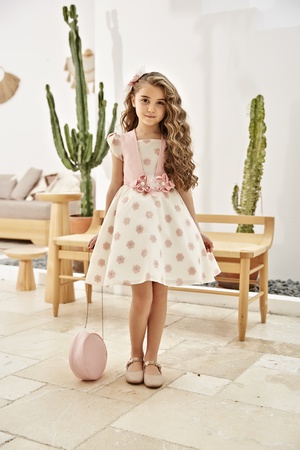 Güzel Kabarık Elbise