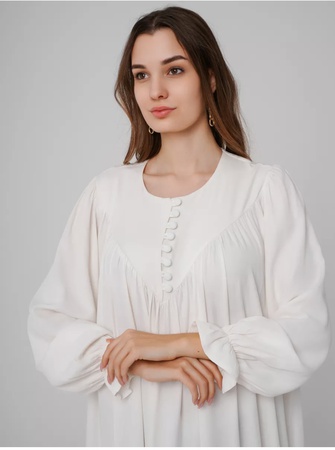 Мусульманское платье