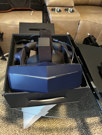 Гарнитура Pimax Vision 8K X VR