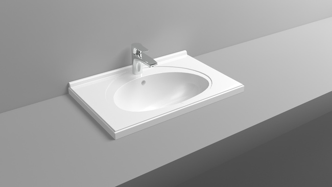 Раковина Данте 60