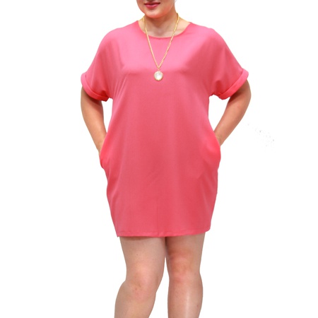 Туника с цепочкой