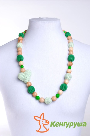 Слингобусы шуршалки Любимая мята