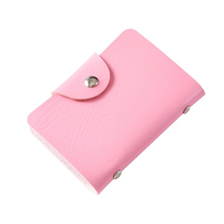 Визитница на кнопочке