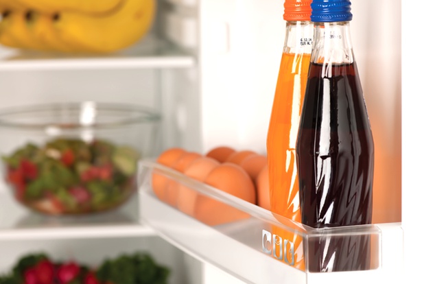 İki kamaralı buzdolabı Artel HD 455RWENS