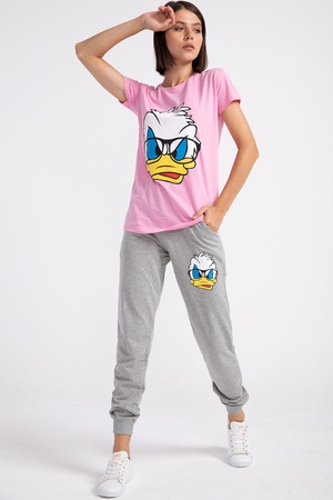 Женский спортивный костюм - АllesWunder, Турция