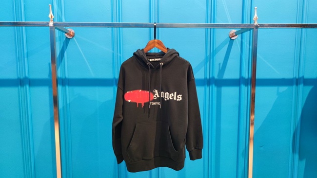 Толстовка Palm Angels - Худи