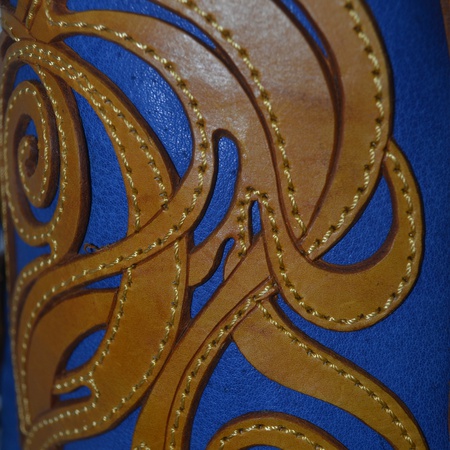 Сумка ручной работы (Артикул 003)