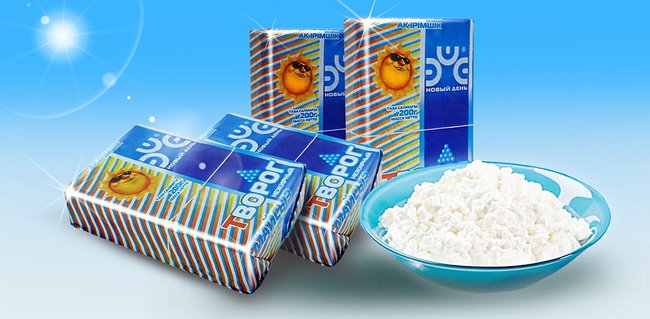 Fermented milk products