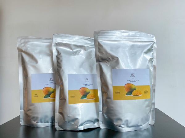 Сухофрукты оптом из Вьетнама