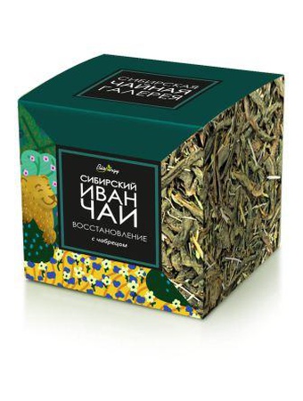 Иван-чай "BioNergy"