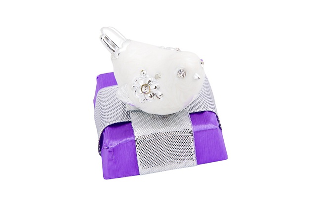 Декоративная конфета "Птичка"