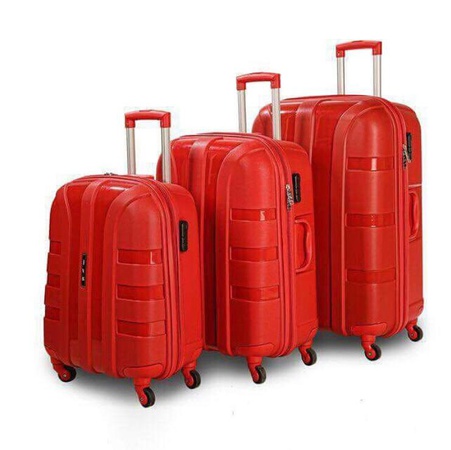 Ударопрочные силиконовые чемоданы