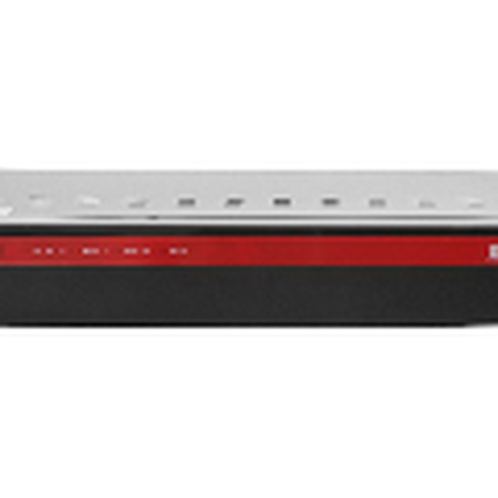 4-канальный сетевой видеорегистратор с функцией FACEDETECTION и аналитикой IVA RL-NVR4C1H.AT