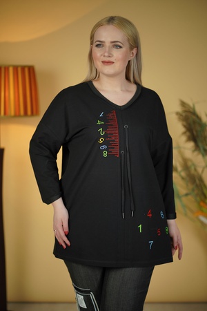 Туника Цифра