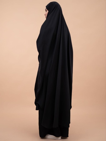 ДЖИЛЬБАБ С ЮБКОЙ