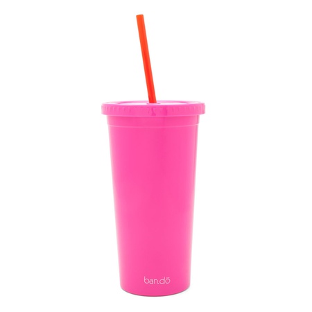 Ban.do Акриловый тамблер «Here Comes The Fun»