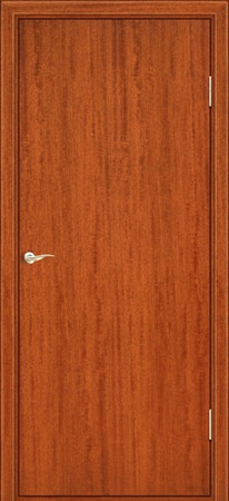 Двери Тип ДП-30 Красное дерево
