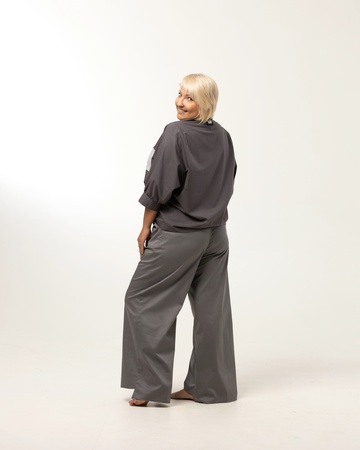 Блузка женская хб