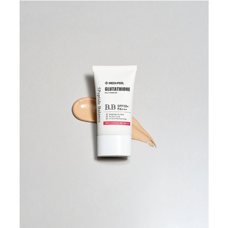 MEDI-PEEL BIO-INTENSE Тонизирующий ВВ-крем с глутатионом