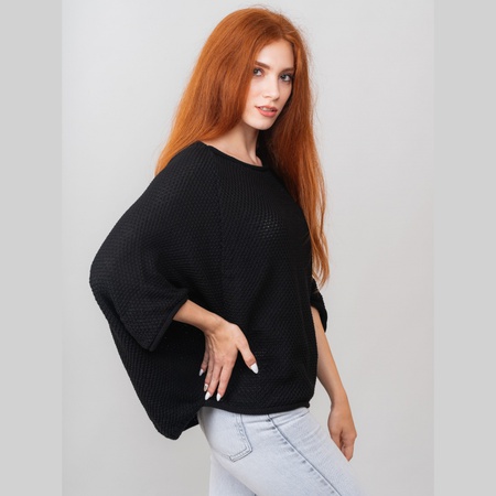 女士开衫 Tortuga 黑色