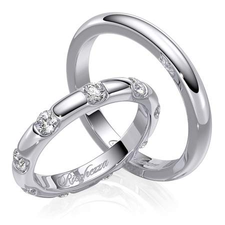 خواتم الزفاف NR94