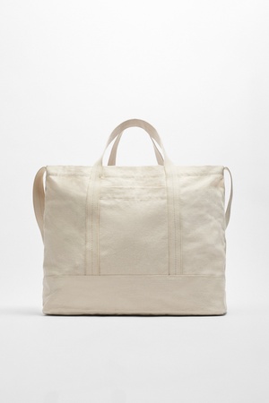 shopper bag canvas