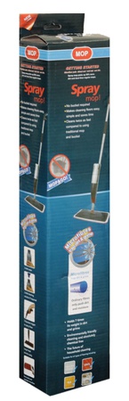 Halatlı Mop Sprey Paspas