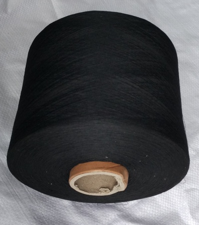 Кешу ne 6s Nm10 переработанная полиэфирная хлопчатобумажная пряжа для перчаток Необычные рабочие перчатки пряжа Китай Поставщик