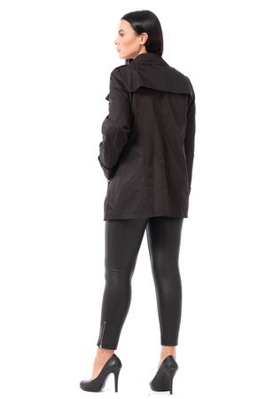 Пальто в стиле куртки