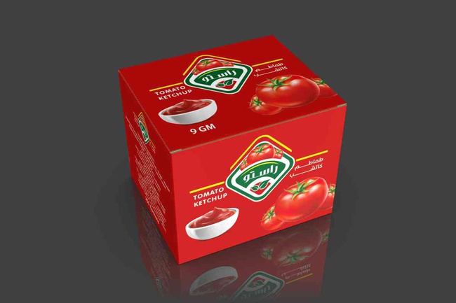 (РАСТО) Томатный соус, кетчуп, острый соус,