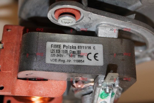 Fan Fime 55W (L25 XOE) GR01925 Ariston 999397