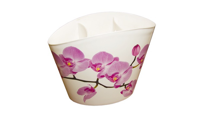 مجفف للأجهزة DECO Orchid * 24 M- بلاستيك