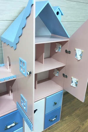 Кукольный домик "Афродита"