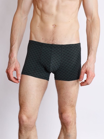 Мужские трусы GioRio GM-002 Pine